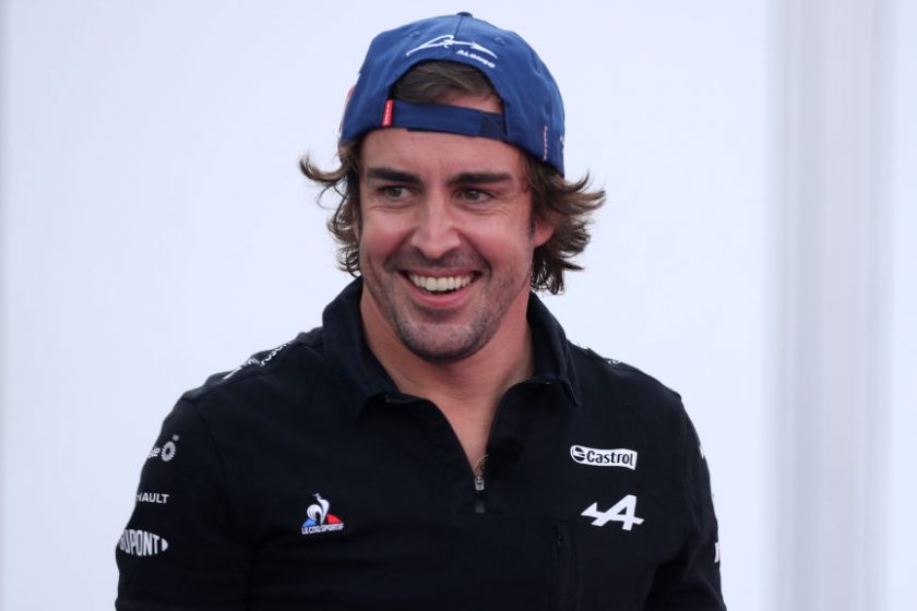 Alonso hétvégén rekordot döntött a Forma-1-ben