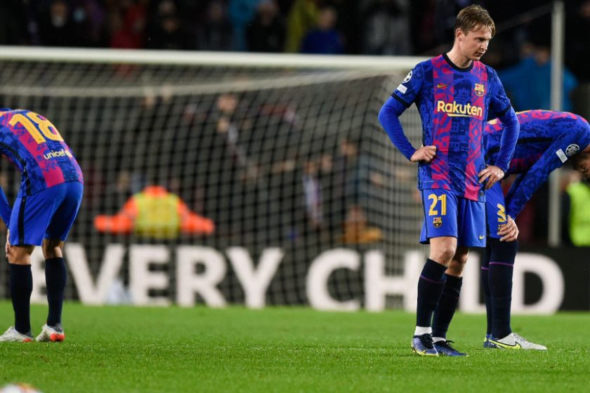 EL-döntő kell a Barcelonától, ha nem jut tovább a BL-ben