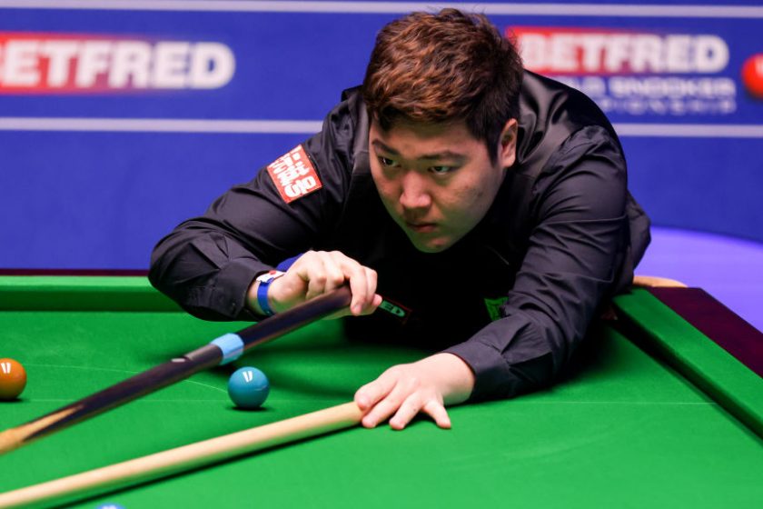 ARENA4+: este 8-tól Selby-Bingtao élő snooker a Bajnokok Bajnoka tornáról