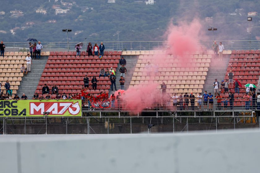 Szerződést hosszabbított a MotoGP a barcelonai pályával