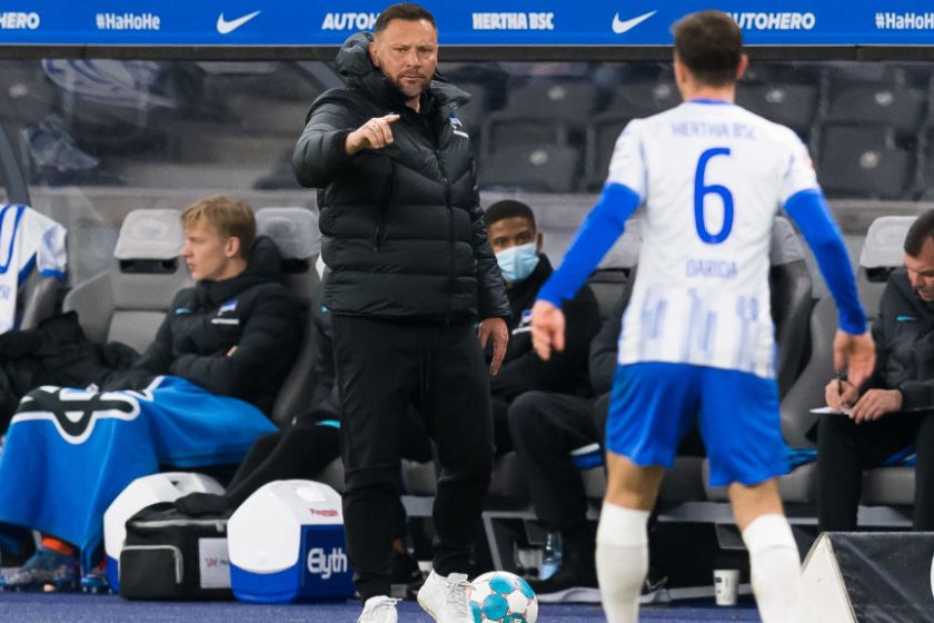 Fizetésüket is bukhatják az oltatlanok a Herthánál