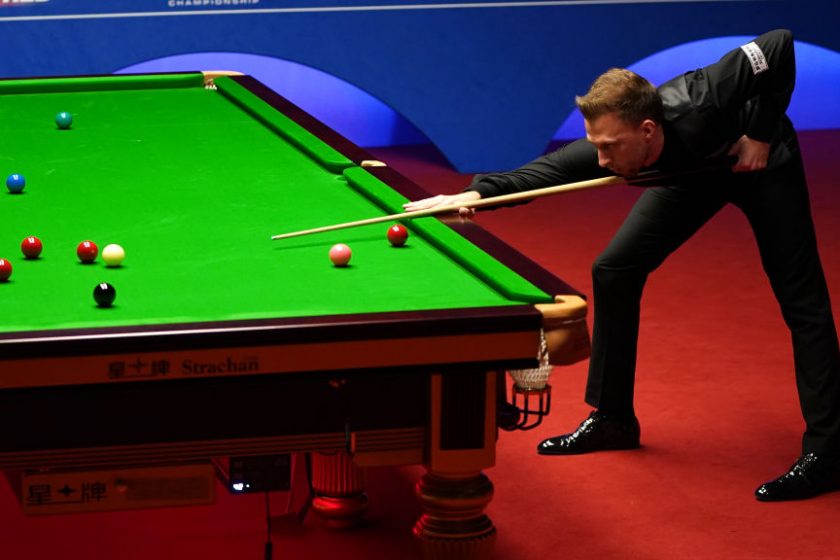 Trump a snookerbajnokok bajnoka