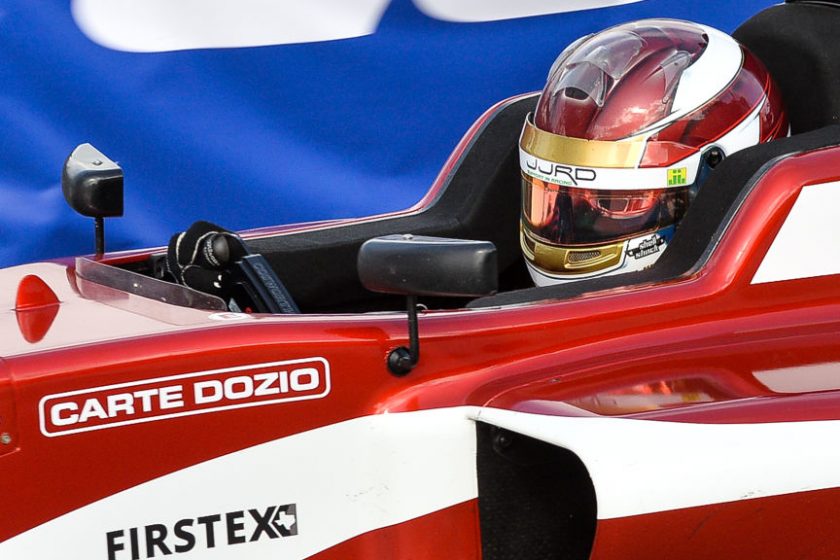 Kyle Kirkwood váltja Alexander Rossit az Andrettinél