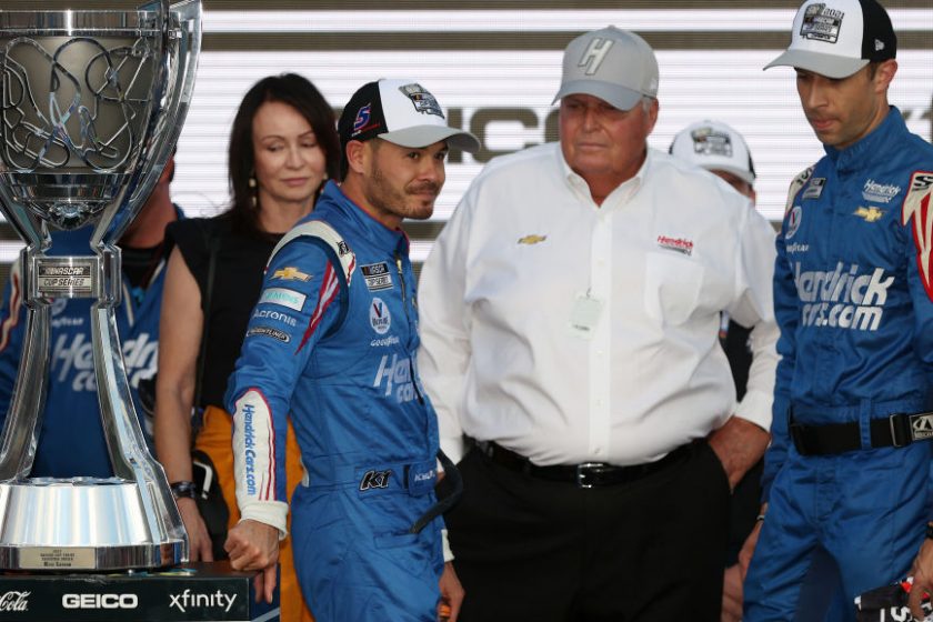Indul a 2024-es Indy 500-on a 2021-es NASCAR-bajnok
