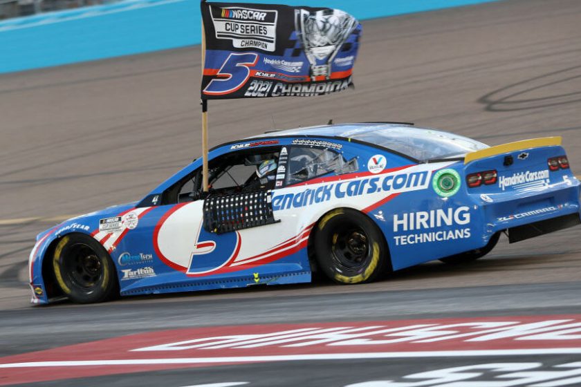 A döntő helyszínén folytatódik a NASCAR-szezon