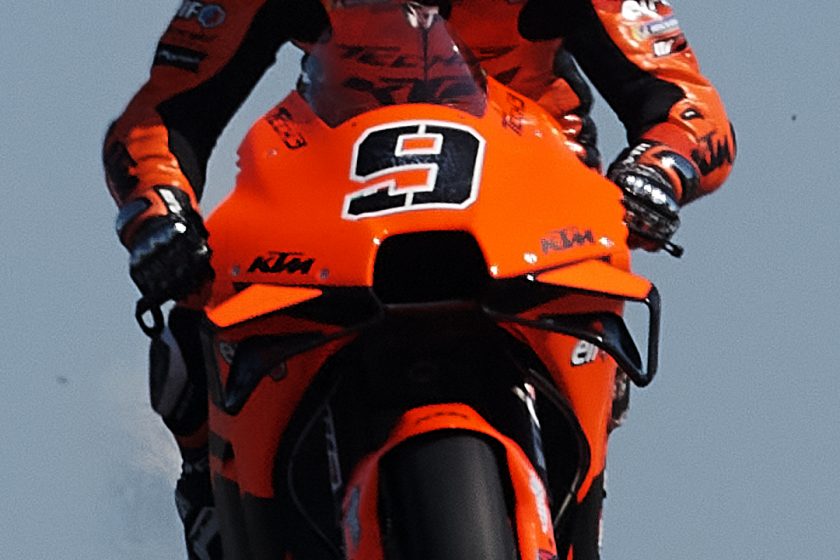 Az utolsó átlagember a MotoGP-ben