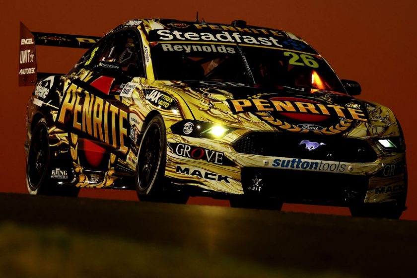 Újabb jelölt Reynolds helyére a Bathurst 1000-esen