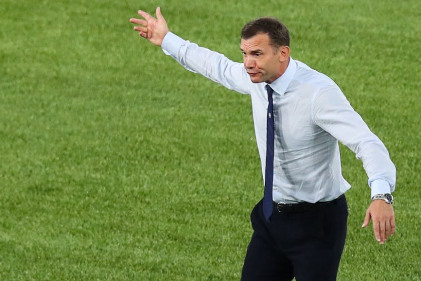 Andrij Sevcsenkó lett a Genoa edzője