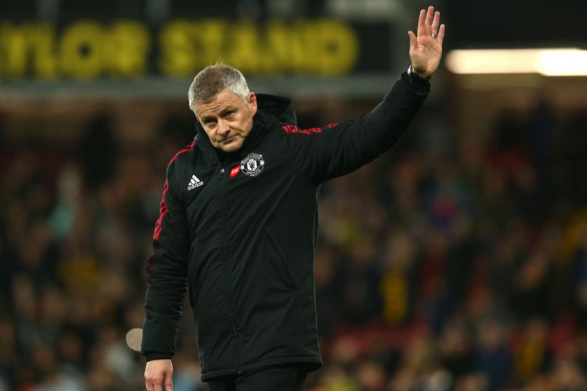 Már nem Ole-Gunnar Solskjaer a Manchester United edzője