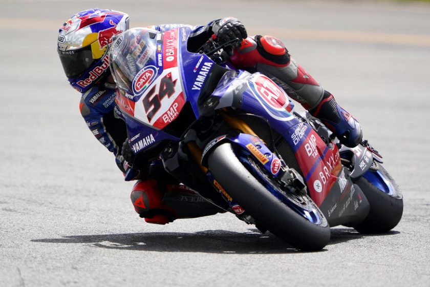 Nem Alvaro Bautista nyert a Superbike-ban