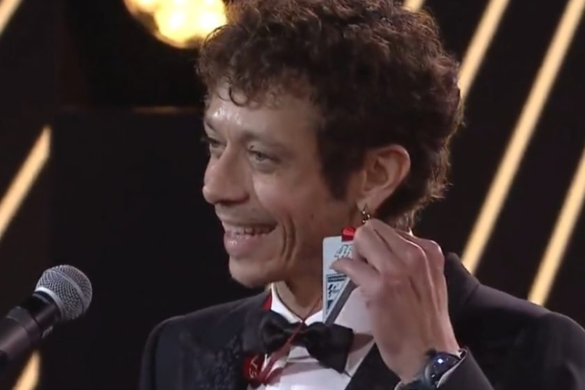 Valentino Rossi: Azt hittem, rémálom lesz ez a nap
