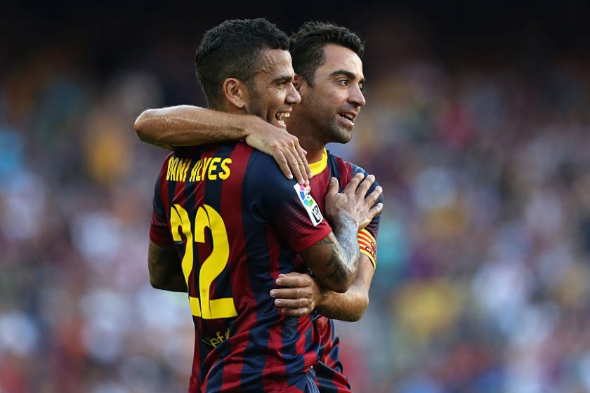 Xavi büszke szurkolókat szeretne