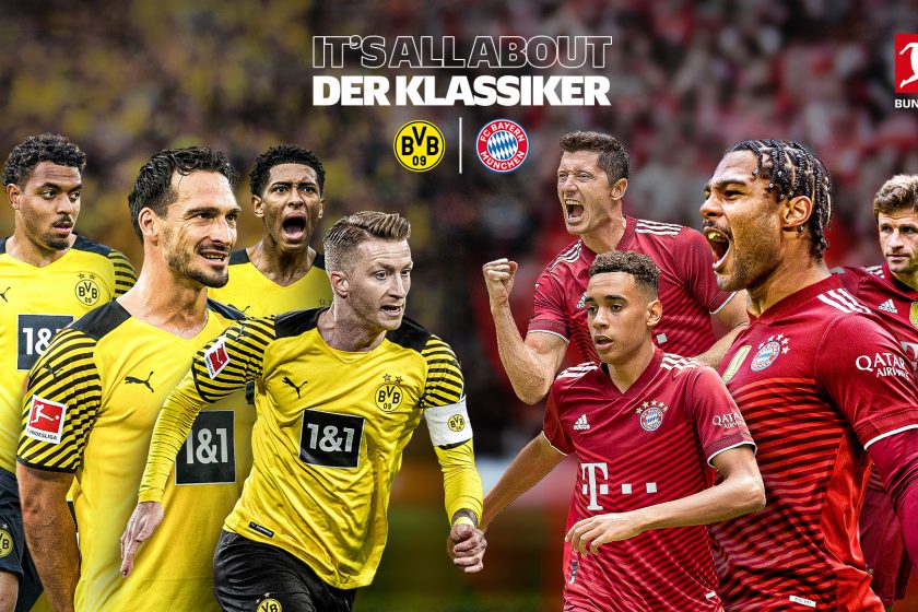 Szombat kora este jön a legnagyobb Bundesliga-meccs: BVB-Bayern