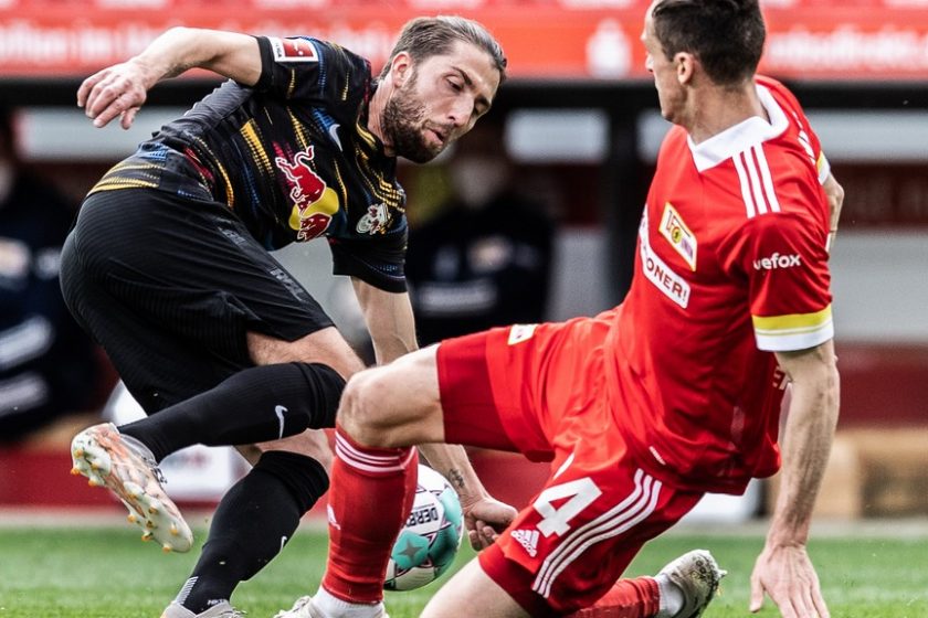 Union Berlin-Leipzig találkozó nyitja a fordulót
