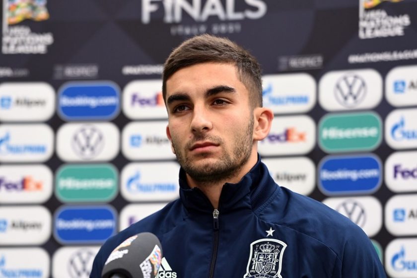 Ferran Torres hamarosan aláír