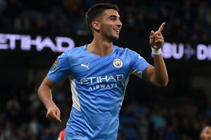 Bejelentették Ferran Torres érkezését