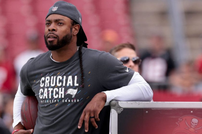 Richard Sherman vasárnap visszatérhet a pályára