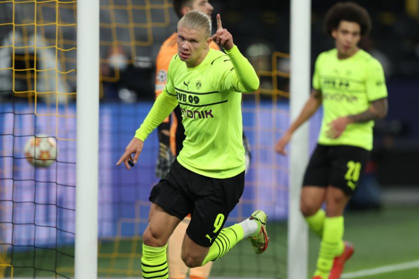 A Dortmund ultimátumot adott Haalandnak