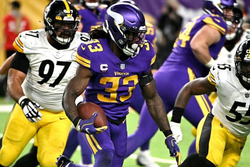 Nem volt könnyű éjszakájuk a Minnesota Vikings szurkolóinak