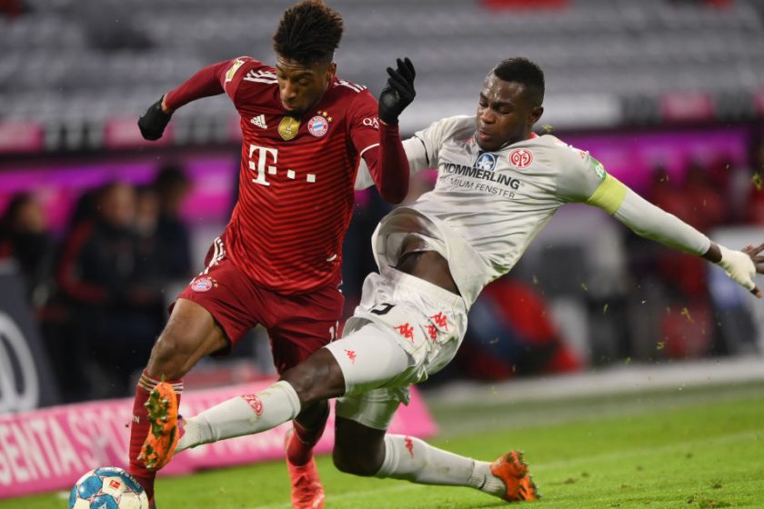 Hátrányból fordítva nyert a Bayern