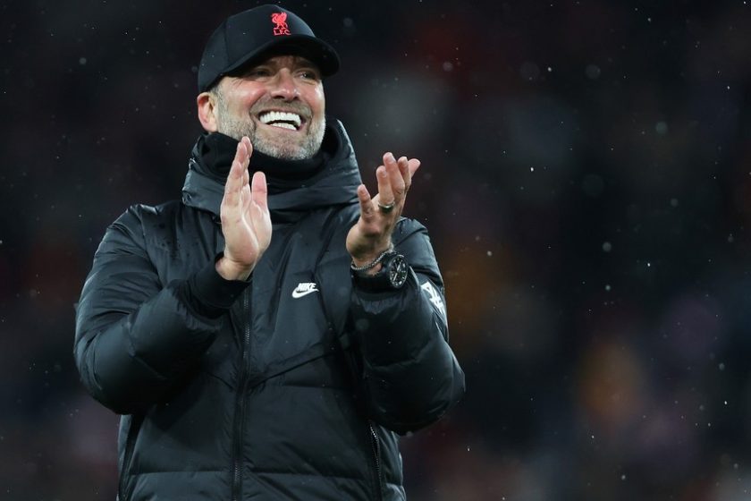 A Liverpool vetett véget a Napoli 17 meccses veretlenségének