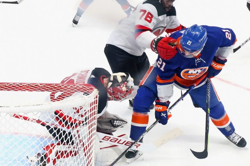 Először nyert új otthonában az Islanders
