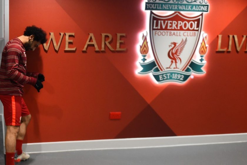 Cristiano Ronaldo megköszönte az Anfield gesztusát