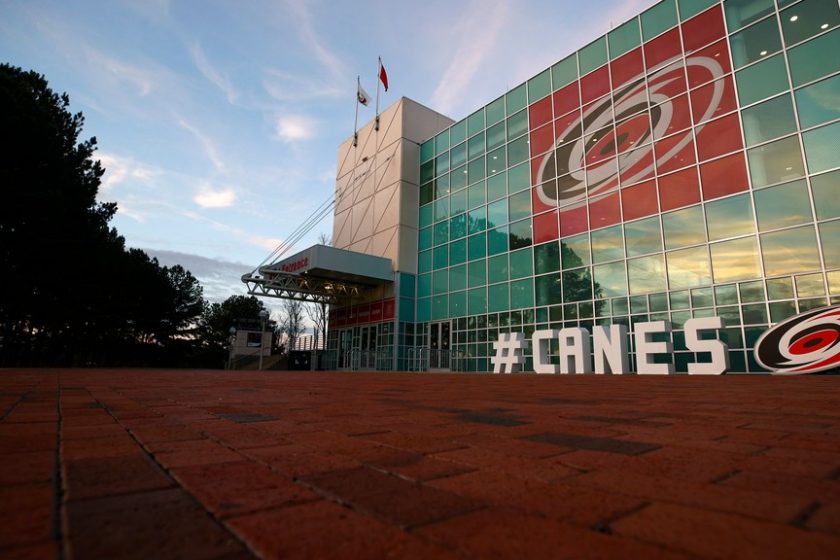 Újabb győzelmével a liga tetején a Carolina
