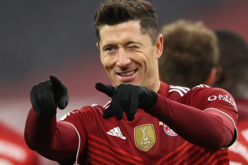 Lewandowski ügynöke a Barca-igazgatóval vacsorázott