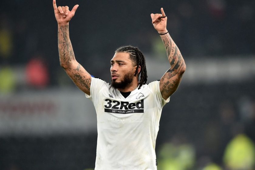 Elképesztő gól döntött a Derby-West Brom találkozón