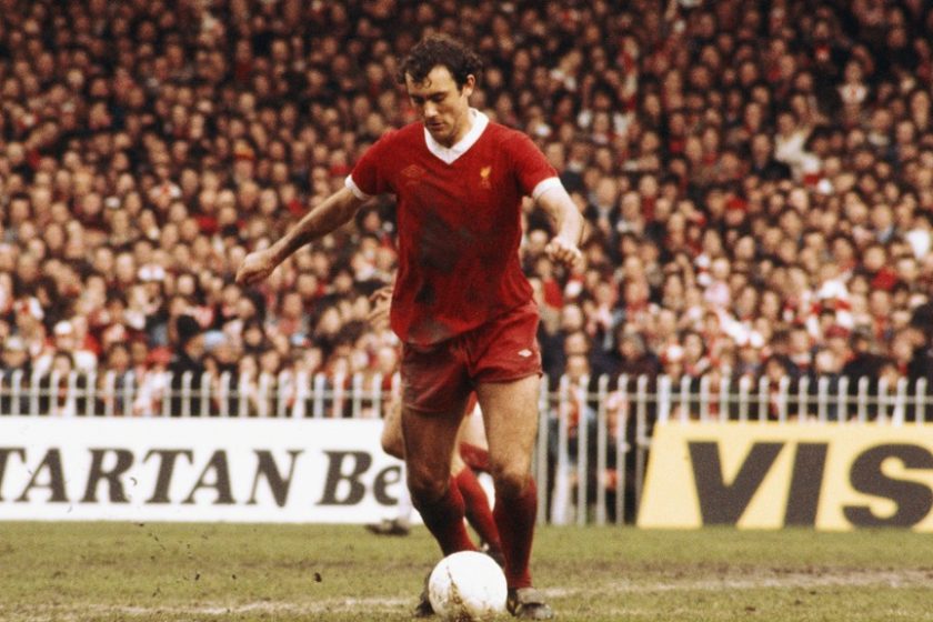 Elhunyt a Liverpool legendája