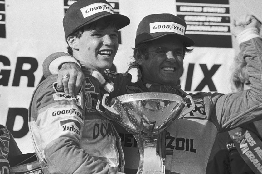Elhunyt az Indy500 négyszeres győztese