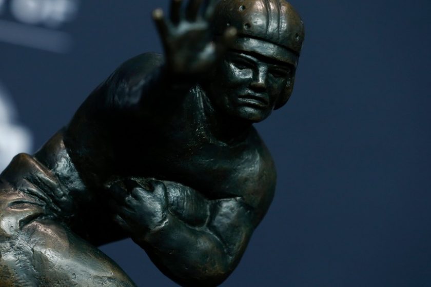 Itt vannak a Heisman-díj jelöltjei