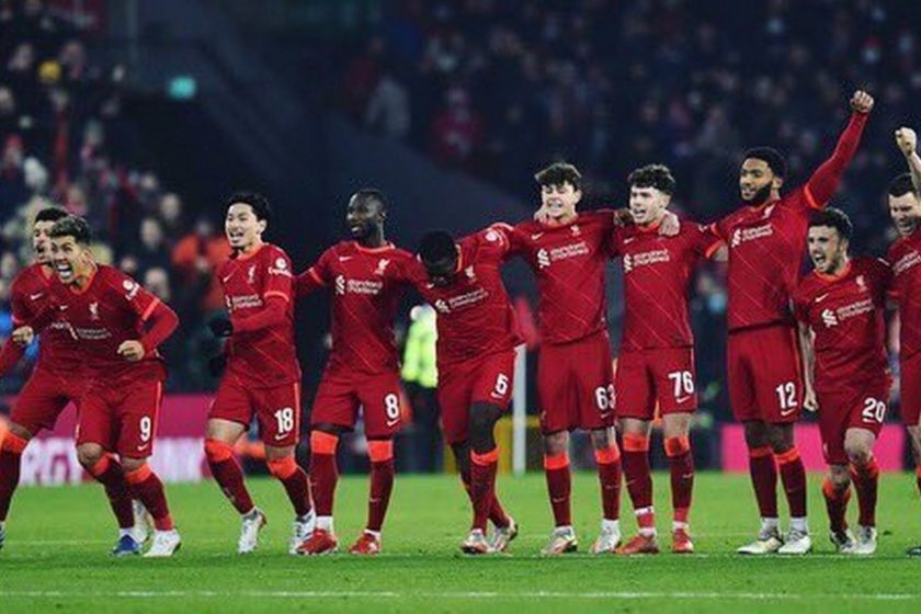 Elődöntősek Kloppék a Ligakupában
