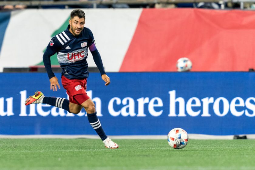 Négy góllal lett MVP az MLS-ben a spanyol középpályás