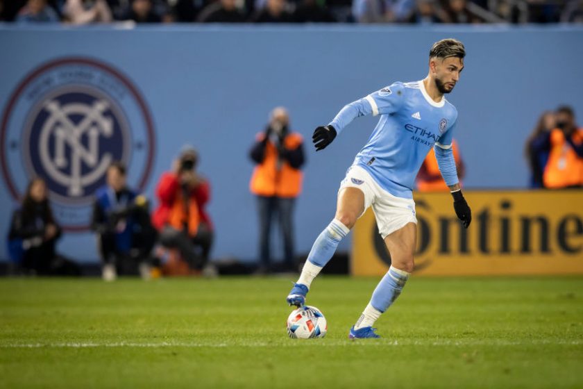 Két nagy brazil klub csatázik az argentin MLS-gólkirályért