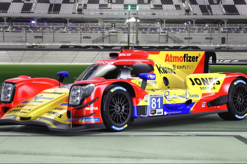 Herta és O’Ward is indul a daytonai 24 óráson