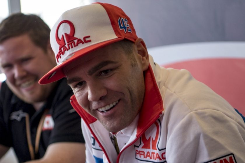 Megvan a Pramac Ducati új csapatvezetője