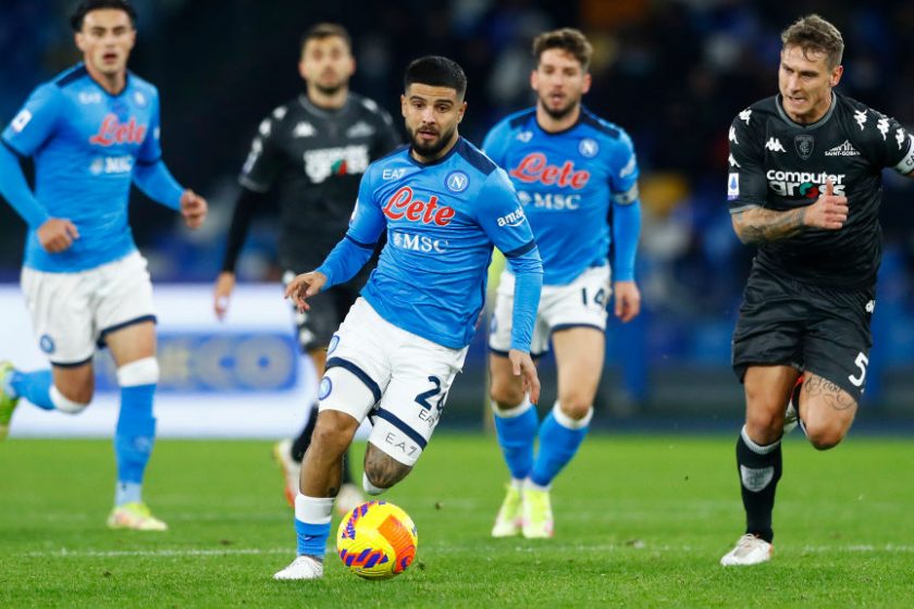 Insigne nyártól a Torontóban folytatja