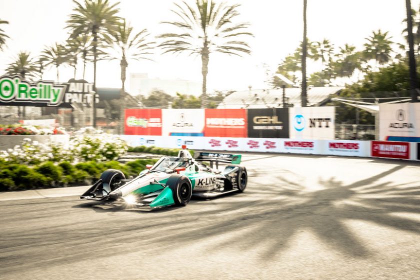 Az IndyCar is dokusorozatot tervez
