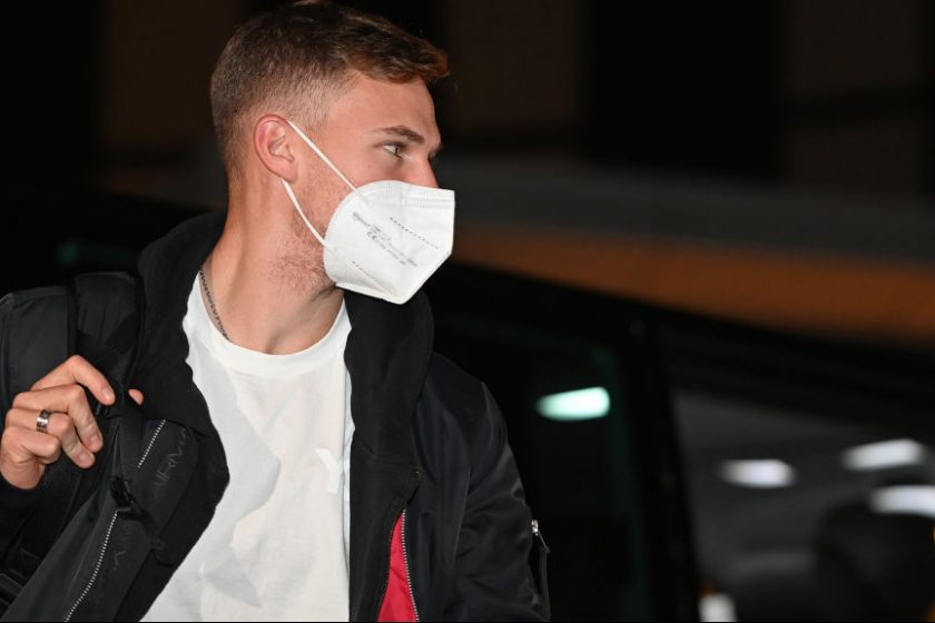 A bayernes Kimmich idén már nem játszhat a koronavírus miatt