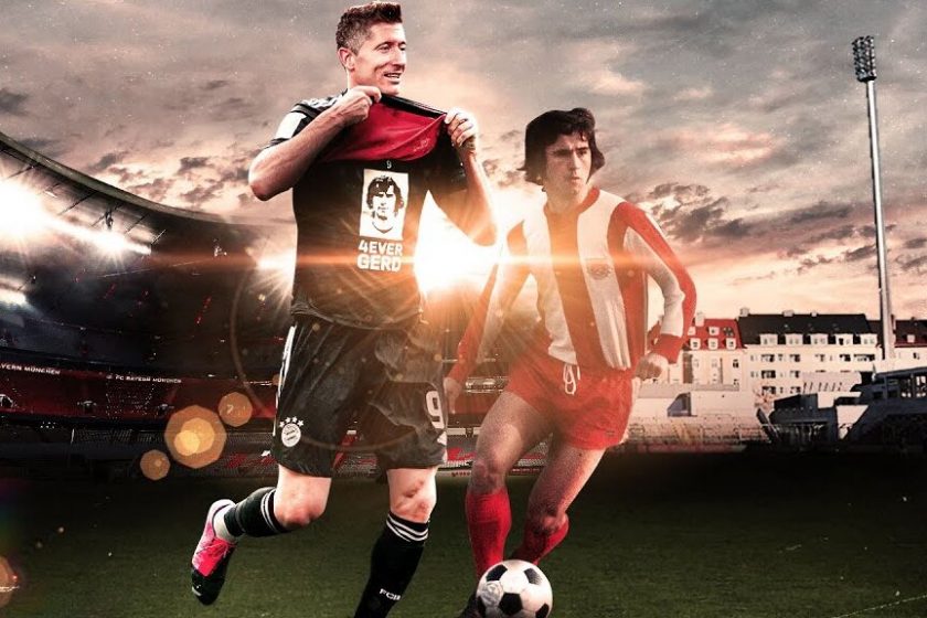 Lewandowski-Müller-rekorddöntés 2.0