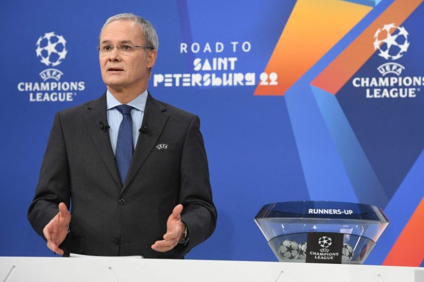 Megismételt BL-sorsolás: Salzburg-Bayern, PSG-Real, Inter-Liverpool