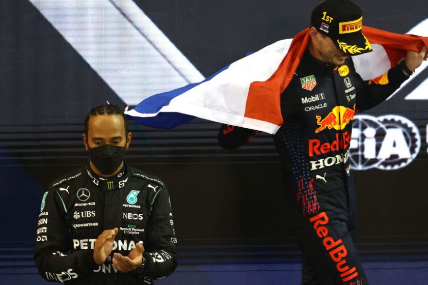 A Mercedes visszavonta fellebbezését, de Hamilton nem megy a díjátadóra