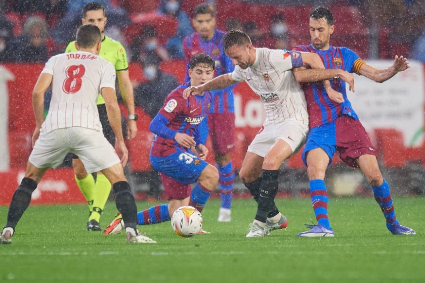 Melós, értékes iksszel zárta az évet a Barca