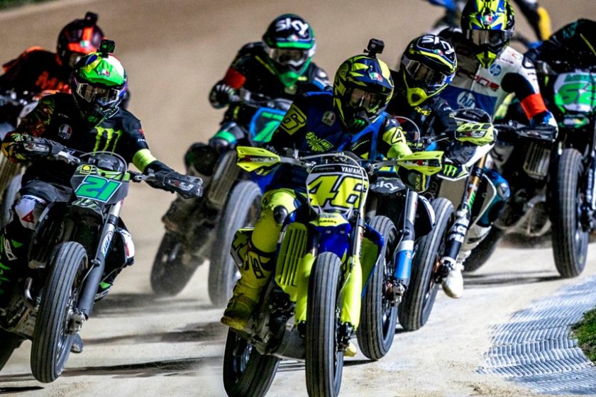 Rossi meg az öccse nyerte a VR46 akadémia háziversenyét