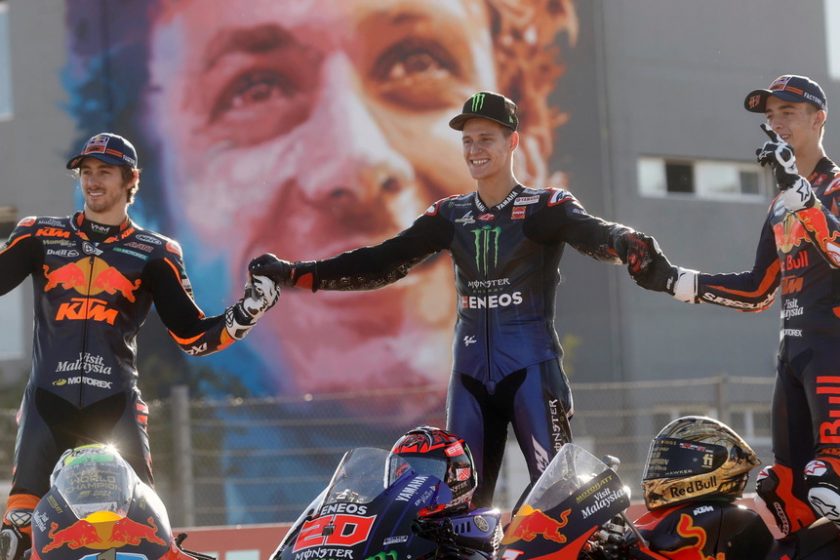 Karácsony első napján jön a MotoGP-szezonösszefoglaló