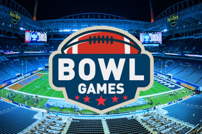 Három Bowl-meccs, egy este