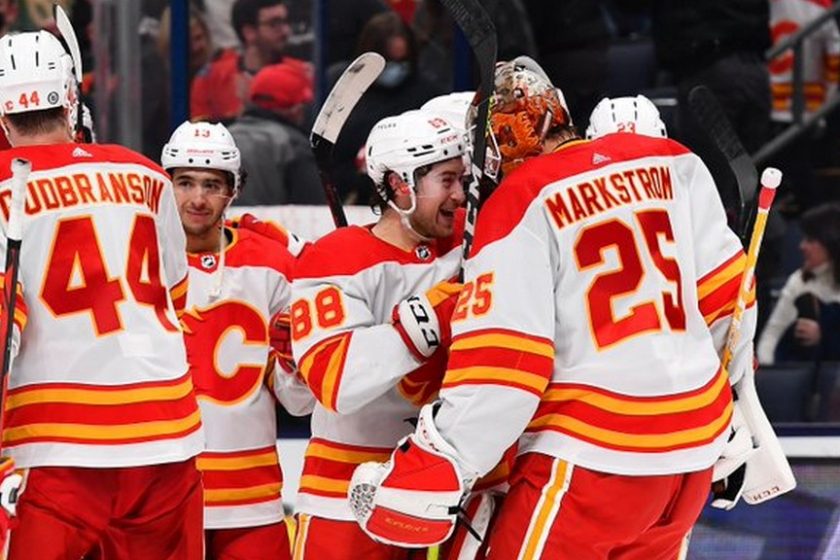 Óriási klubcsúcsot állított fel a Calgary