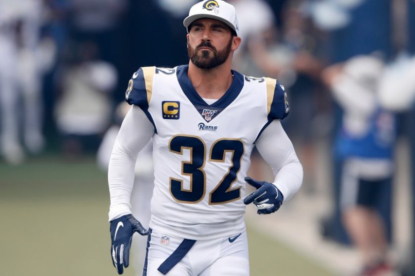 A legenda visszatér a Ramsbe a playoffra